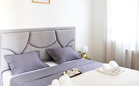 Apartment Stefani Zadar - Balcony & Free Private Garage Parking